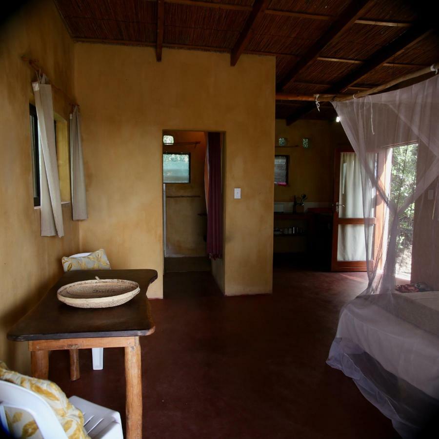 Tree House Cottage, Ocean View Praia do Praia do Tofo 外观 照片