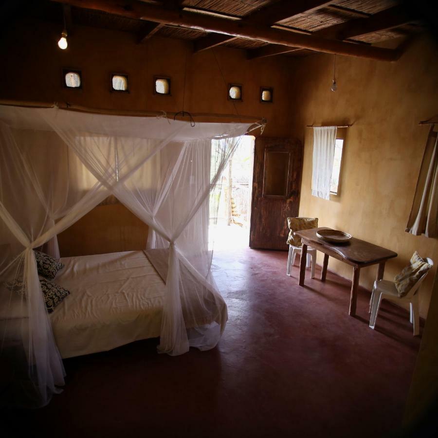 Tree House Cottage, Ocean View Praia do Praia do Tofo 外观 照片