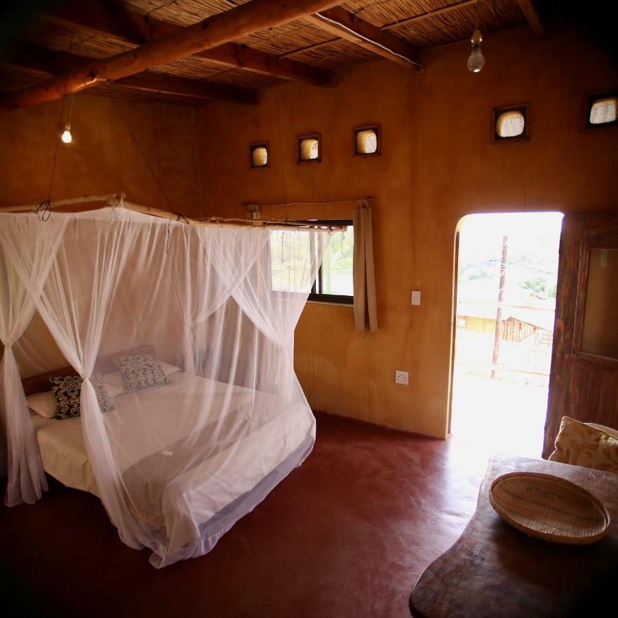 Tree House Cottage, Ocean View Praia do Praia do Tofo 外观 照片